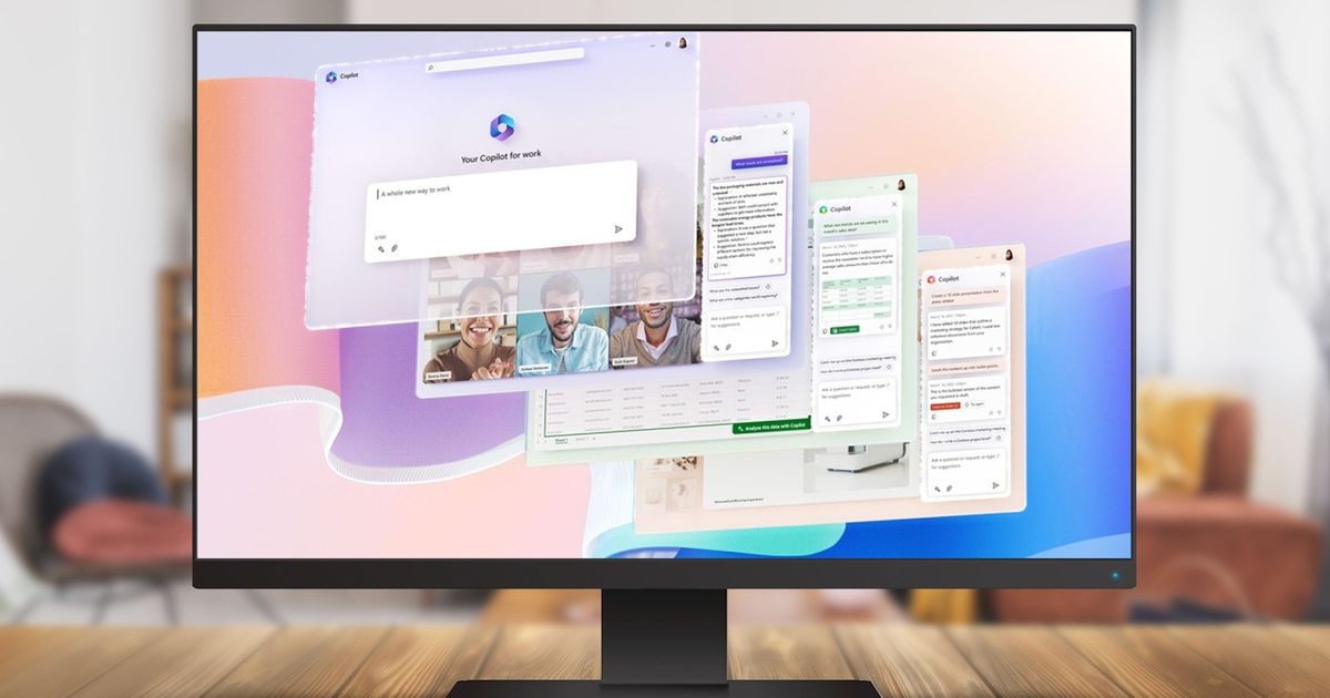 Microsoft Copilot macht KI für Unternehmen nutzbar Schmuckbild