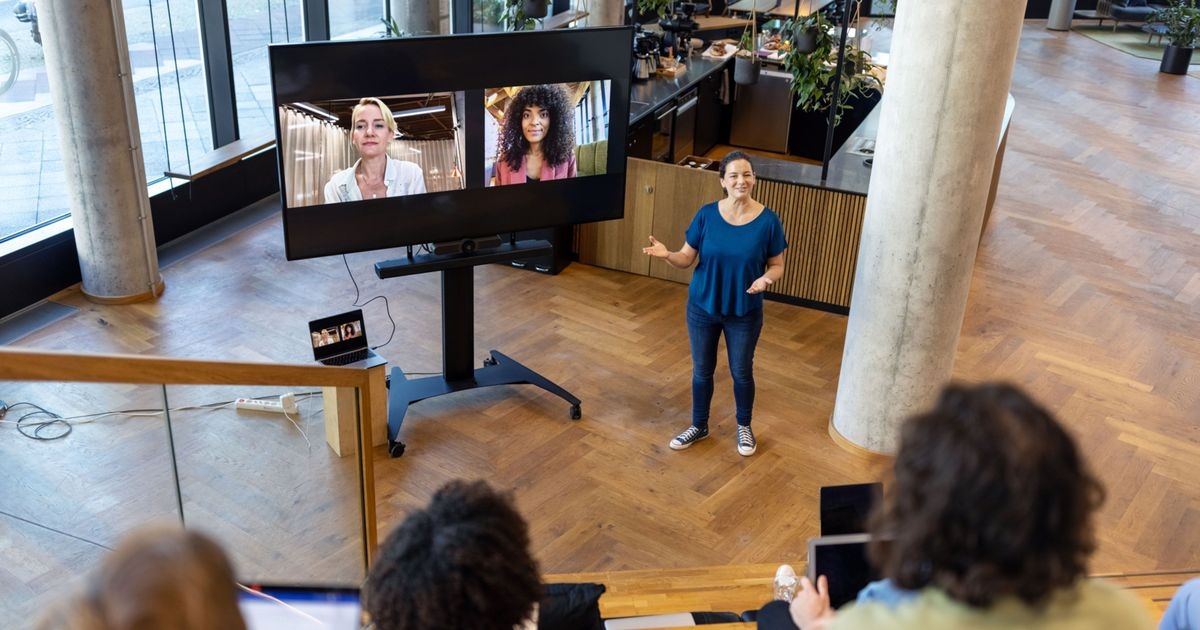 So planen Sie ein Teams-Meeting richtig Schmuckbild