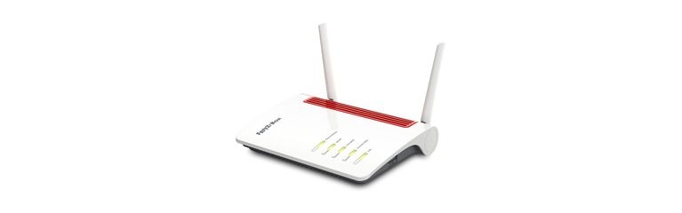 Abbildung einer FRITZ!Box 6850 LTE