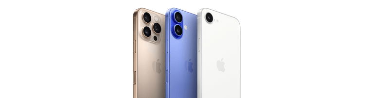 iPhone 16 Family