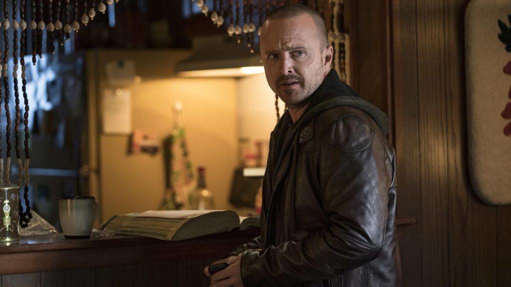 Aaron Paul in El Camino: Ein „Breaking Bad“-Film