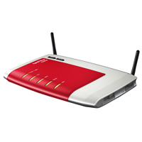 HomeBox FRITZ!Box 6360 Cable